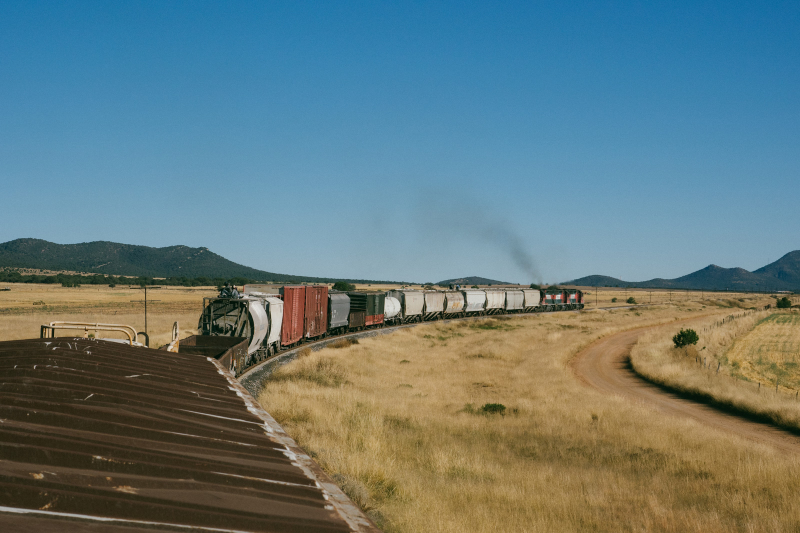 Illustration for article titled How To Catch A Freight Train Ride To Freedom
